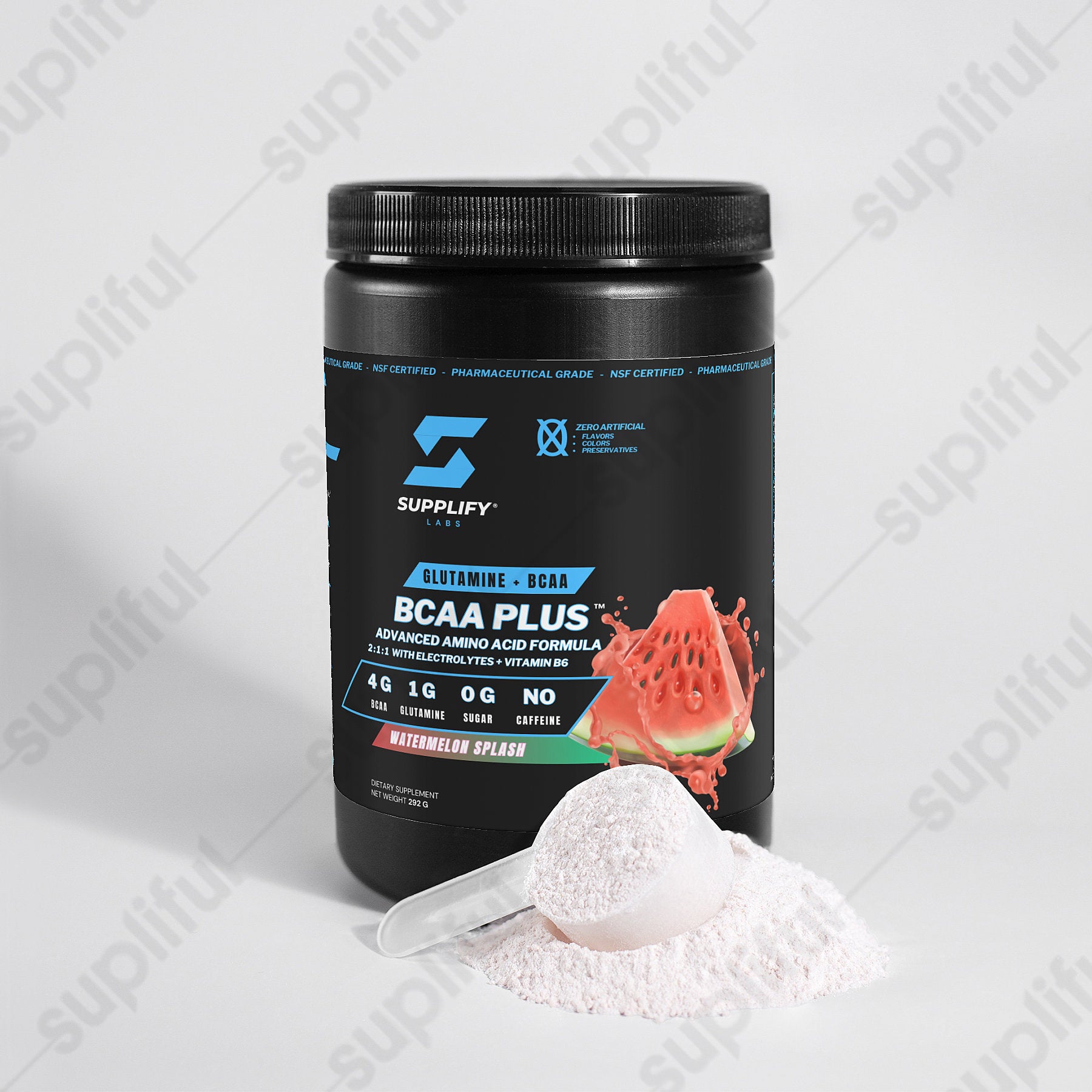 BCAA Plus