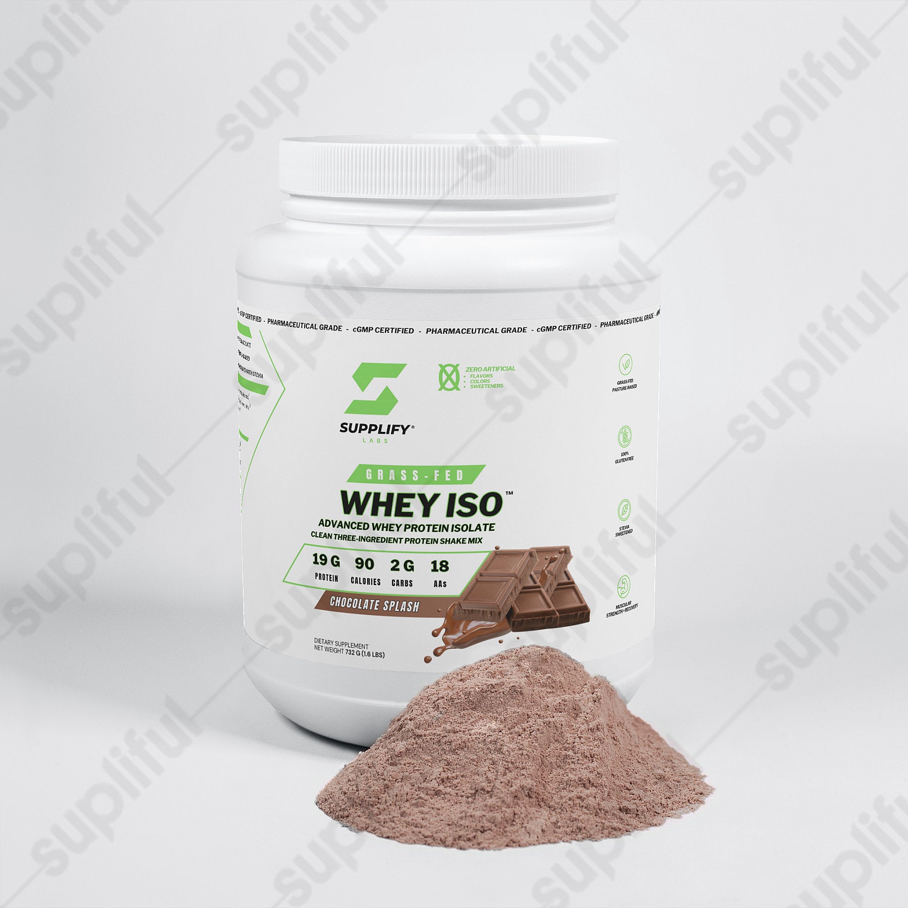 Whey ISO